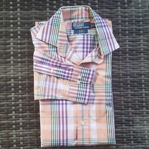 Polo Button-Down Shirt